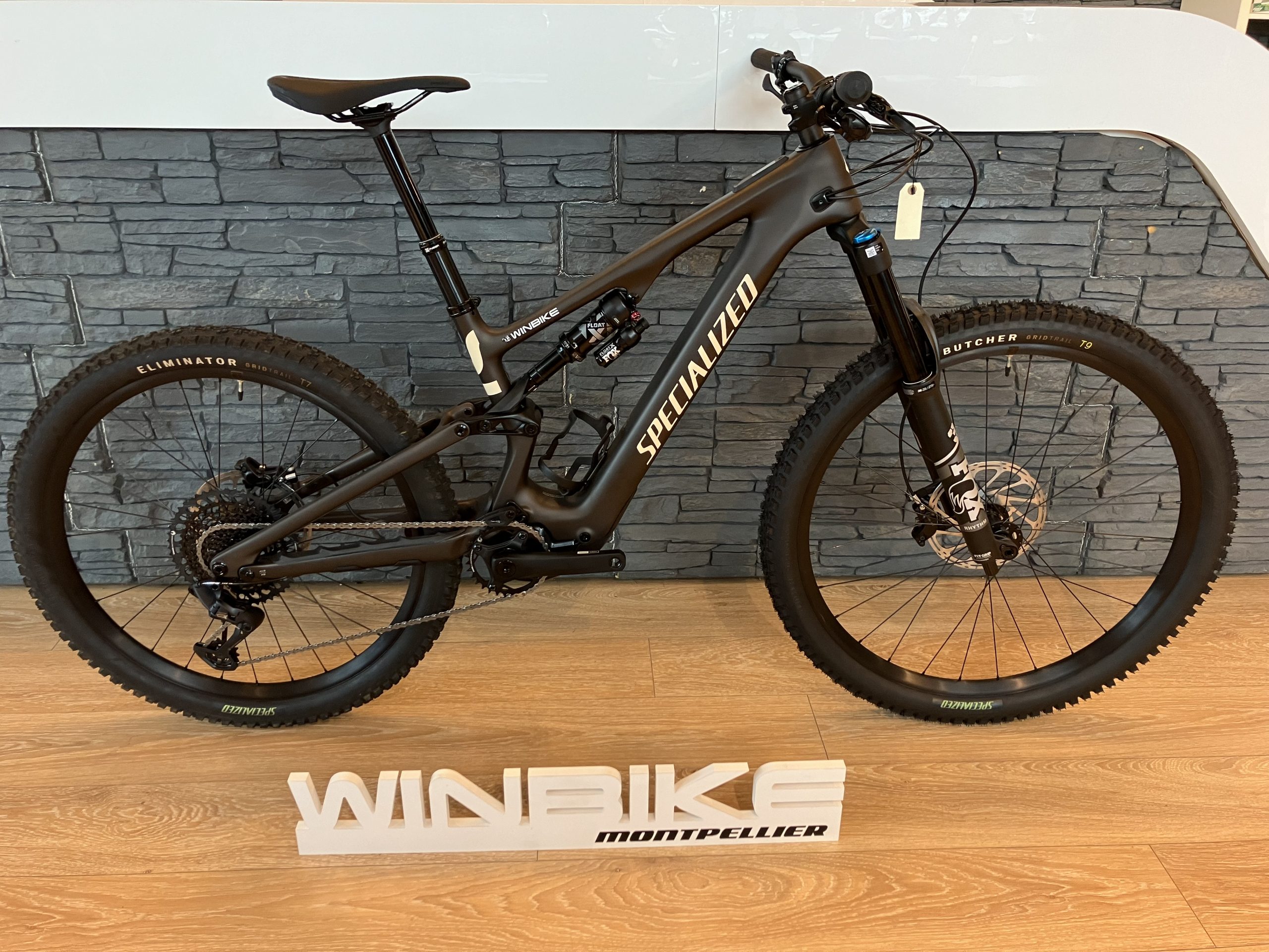 Specialized Levo SL Comp Carbon S3 2024-image